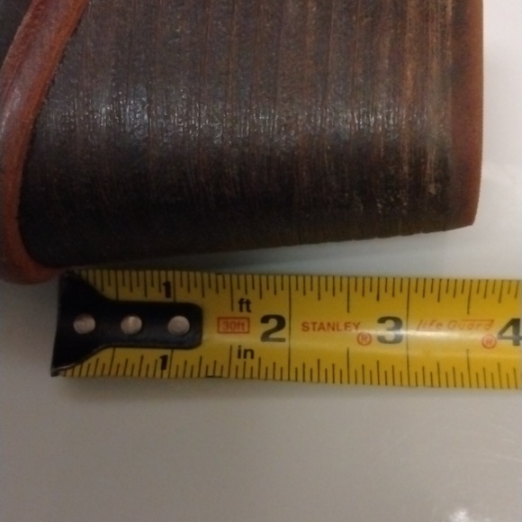 Timberland Womens Boot Company Marge Ankle Strap Chukka -size 7 - Picture 7 of 11